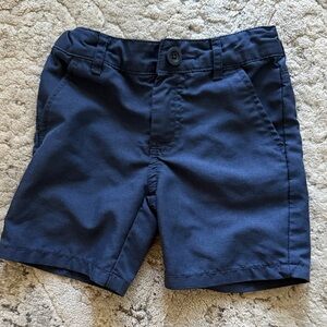 Cat & Jack Dark Blue Kids Shorts